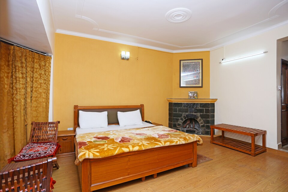 OYO 10776 Home 3BHK Premium Villa Bhawanipur Greens, Bhowali Nainital, Nainital