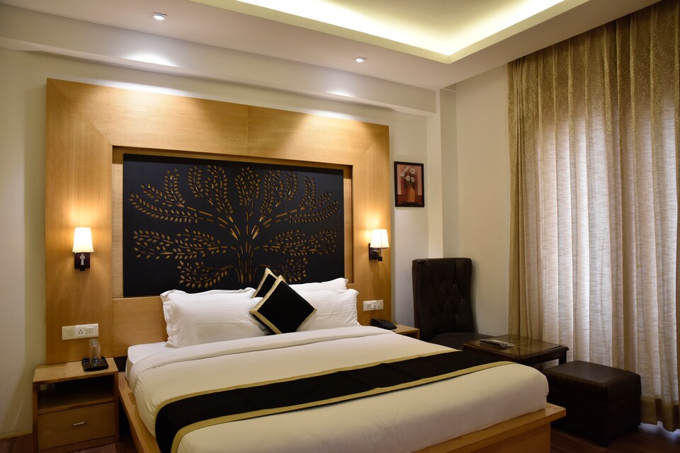 OYO 10786 Hotel Hill County, Kanyal Road, Manali