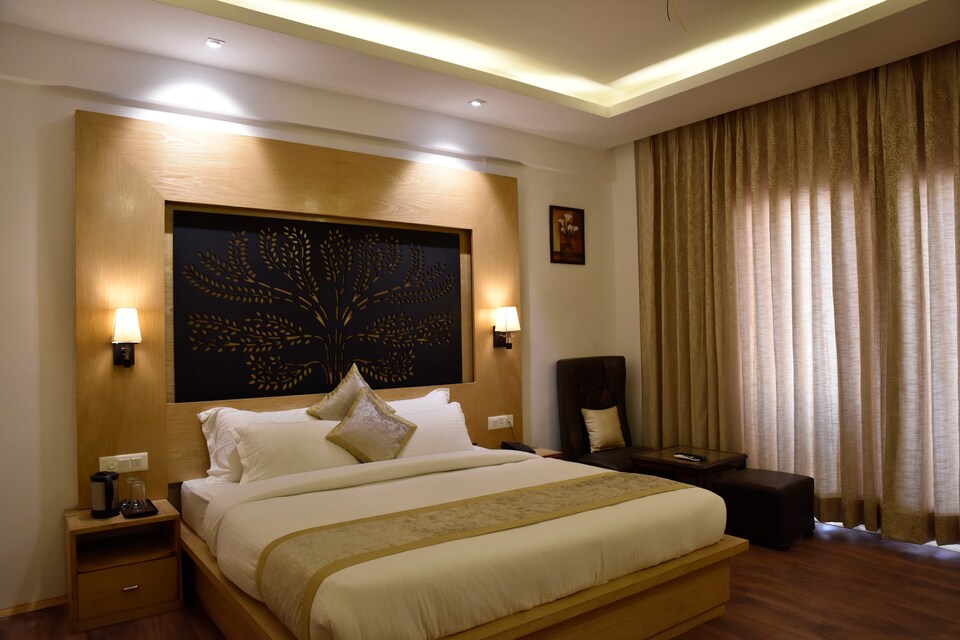 OYO 10786 Hotel Hill County, Kanyal Road, Manali