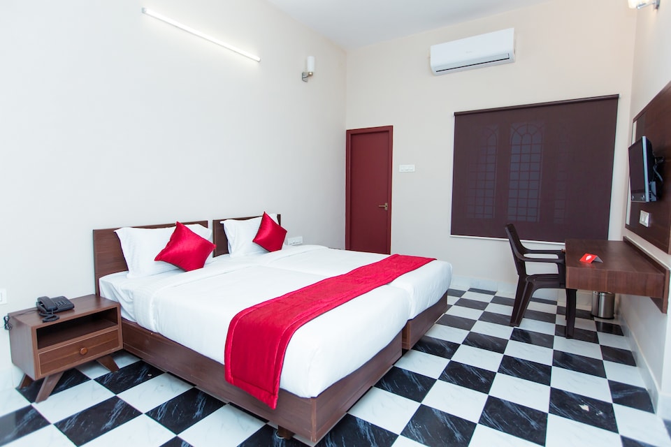 OYO 10789 Hotel Ranga Inn, Tambaram Chennai, Chennai