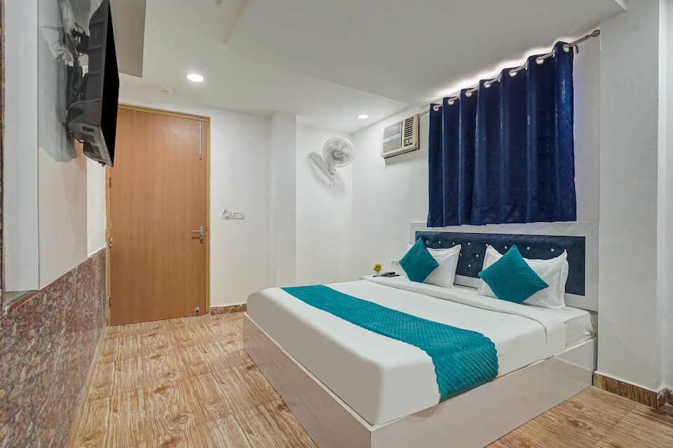 Hotel O RS Residency , Airport Delhi, Delhi Transit
