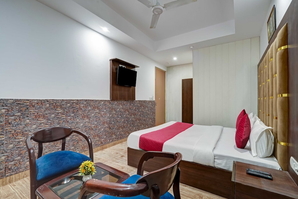 Hotel O RS Residency , Airport Delhi, Delhi Transit