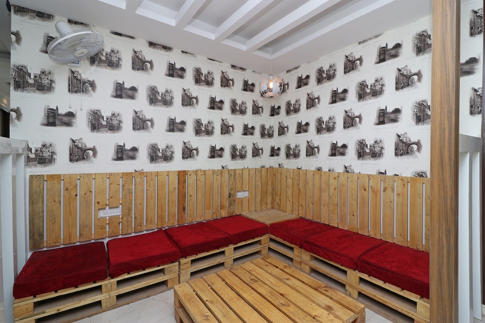 Hotel O RS Residency , Airport Delhi, Delhi Transit