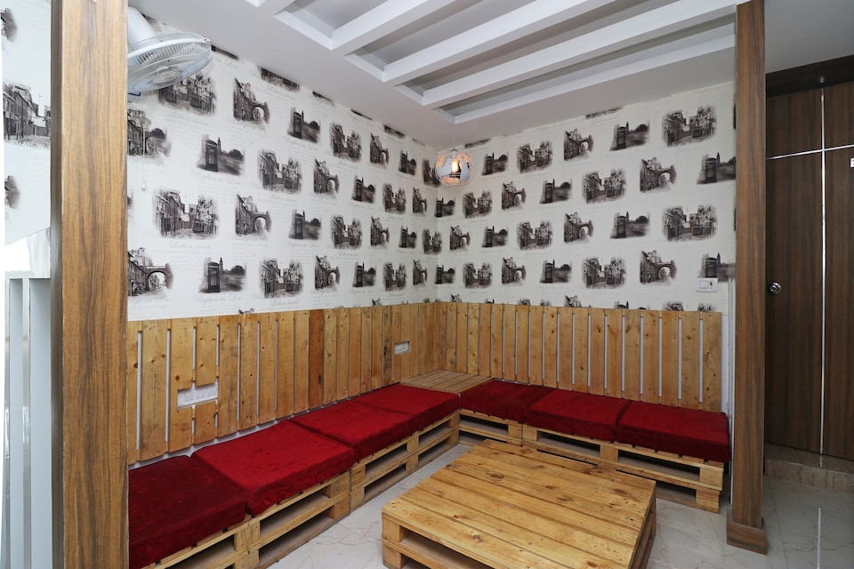 Hotel O RS Residency , Airport Delhi, Delhi Transit