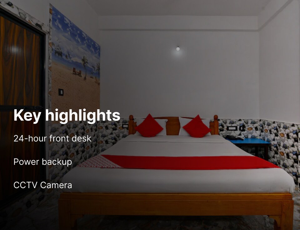 OYO Little Star (marcelo Place) Near Baga Beach, Baga Goa, Goa