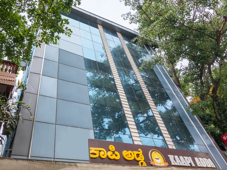 Hotel O Sree Balaji Residency, Rajajinagar Bangalore-II, Bangalore