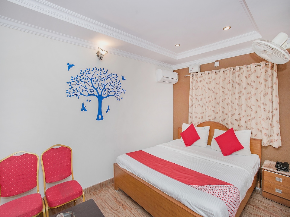 Hotel O Sree Balaji Residency, Rajajinagar Bangalore-II, बैंगलोर