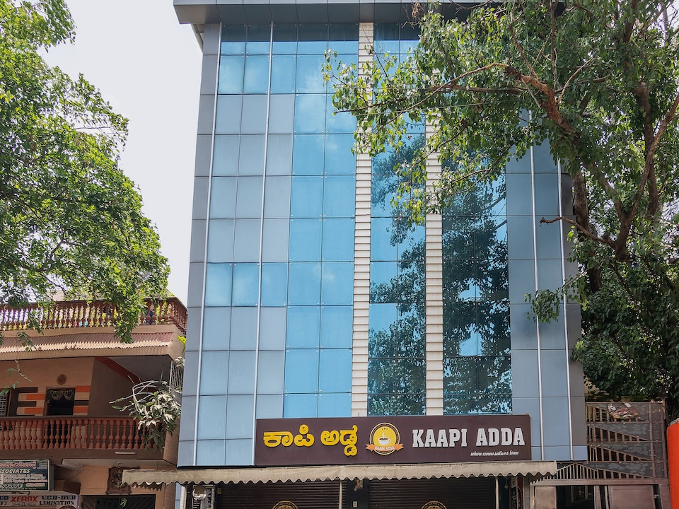 Hotel O Sree Balaji Residency Basaveshwar Nagar, Rajajinagar Bangalore-II, Bangalore
