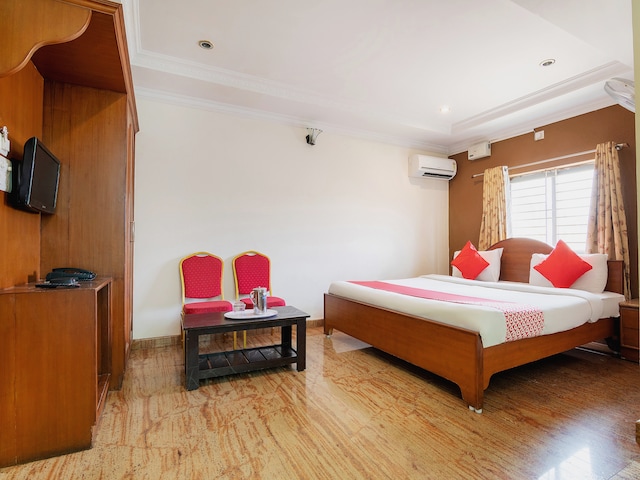 Hotel O Sree Balaji Residency