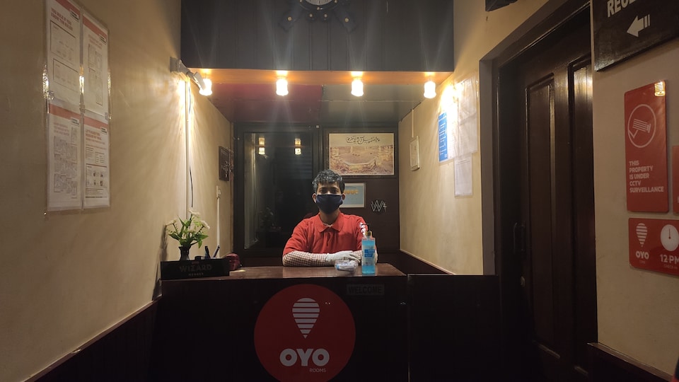 OYO 10840 Hotel Periyar Towers, Vandiperiyar, Thekkady
