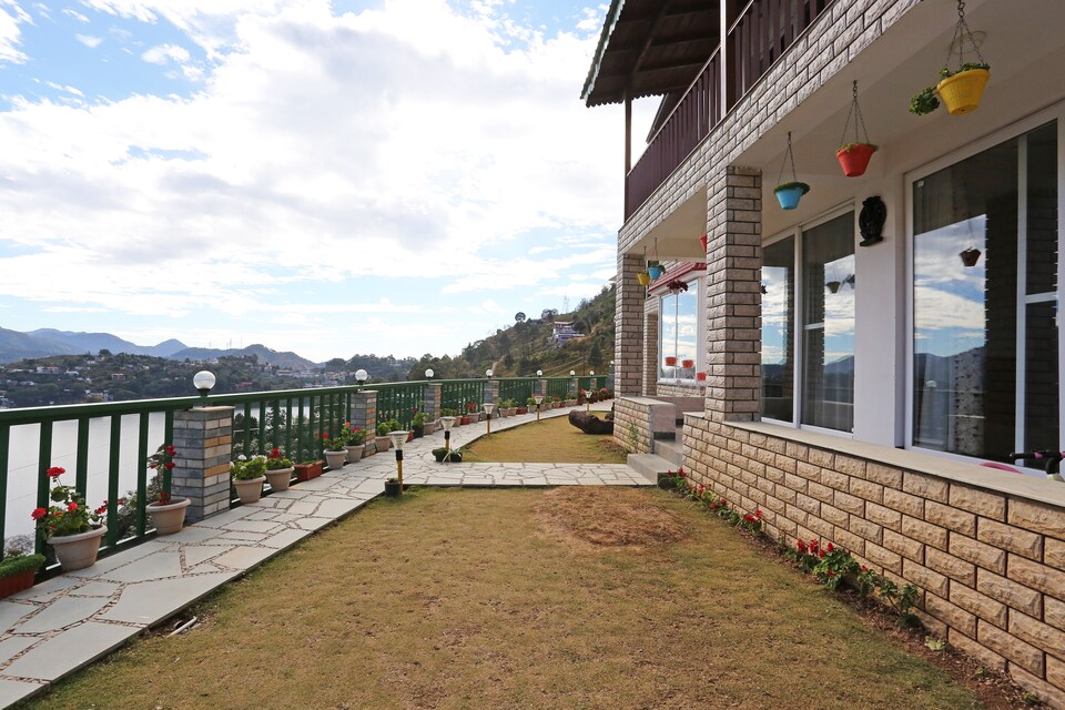 OYO 10852 Home 2BHK Summerhouse TRC Bhimtal, Bhowali Nainital, Nainital