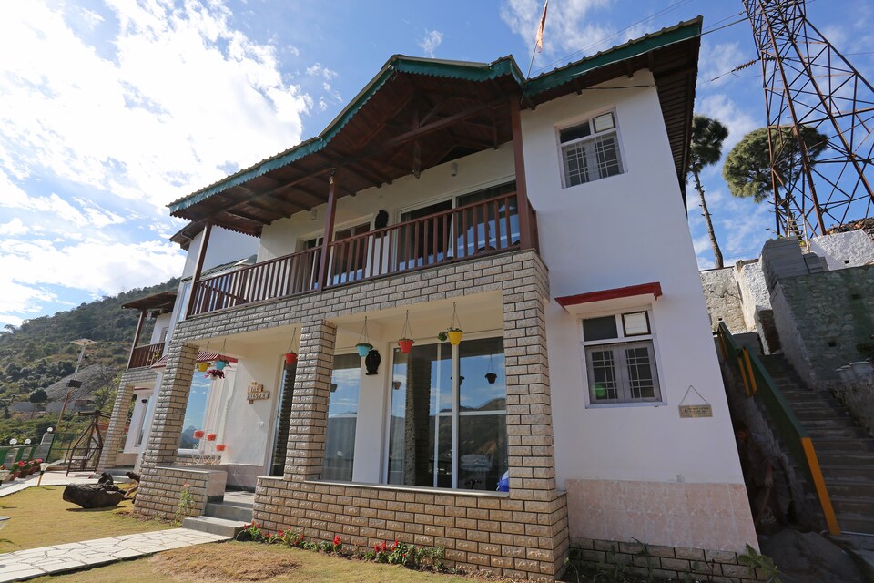 OYO 10852 Home 2BHK Summerhouse TRC Bhimtal, Bhowali Nainital, Nainital