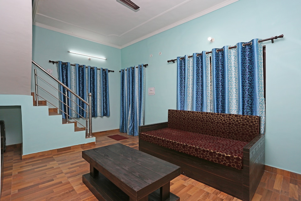 OYO Home 10855 Villa 1BHK, Bhowali Nainital, Nainital