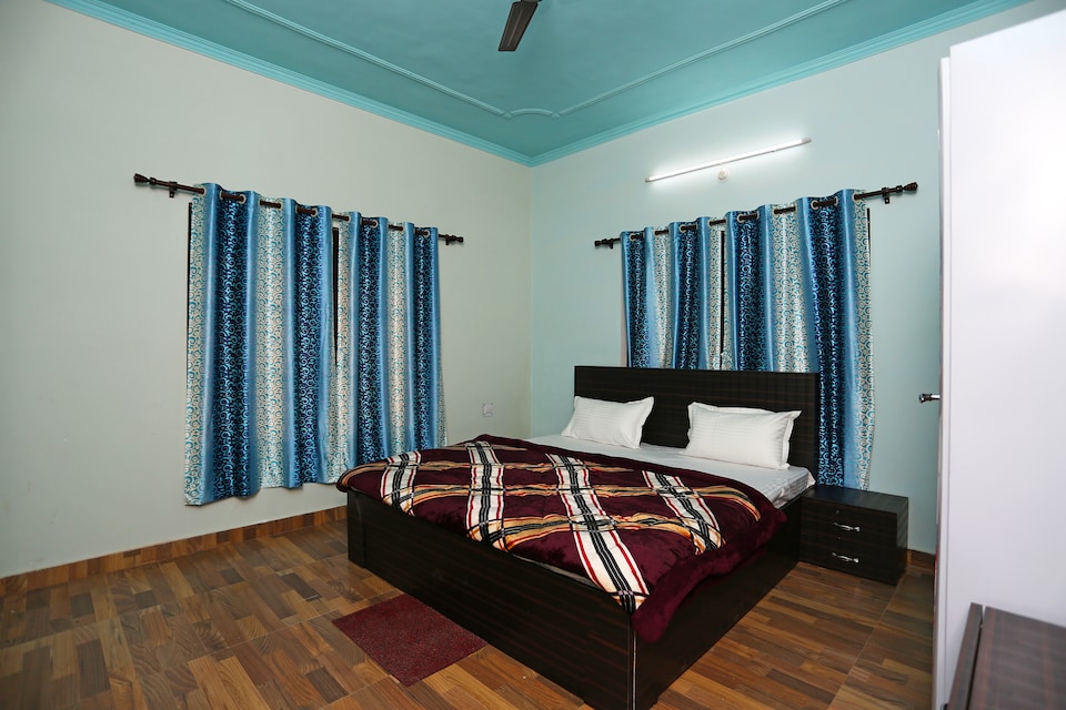 OYO Home 10855 Villa 1BHK, Bhowali Nainital, नैनीताल