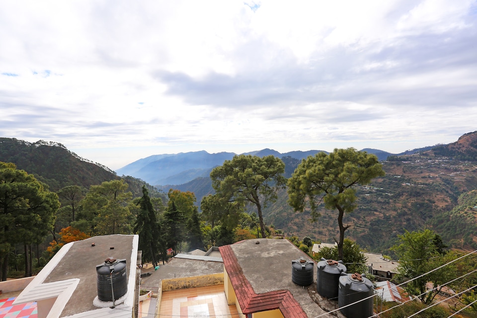 OYO Home 10867 Exotic 1bhk Apartments, Bhowali Nainital, Nainital
