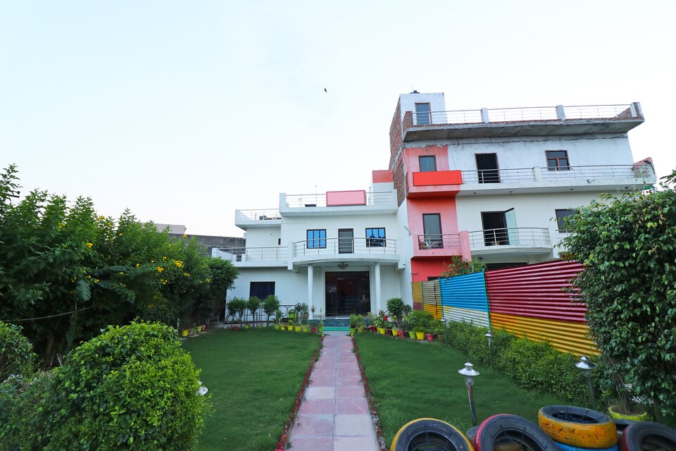 OYO 10875 Optimum i Hotel, Taj East Gate Road Agra, Agra