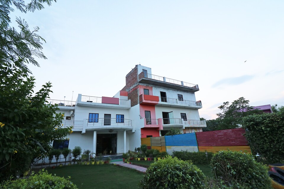 OYO 10875 Optimum i Hotel, Taj East Gate Road Agra, Agra