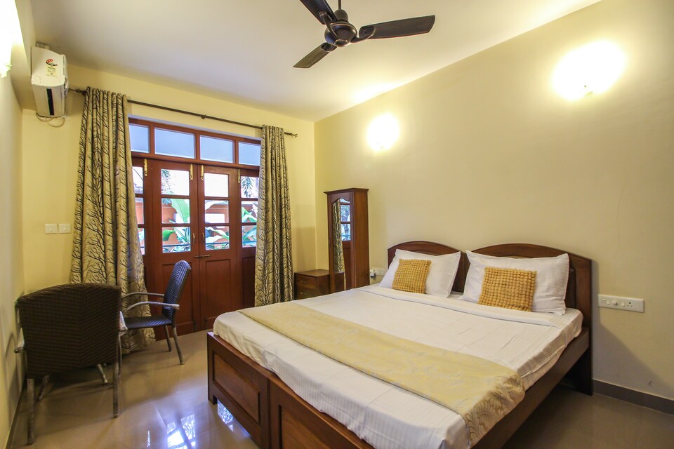 OYO Home 10886 Luxury 1BHK, Majorda Goa, Goa