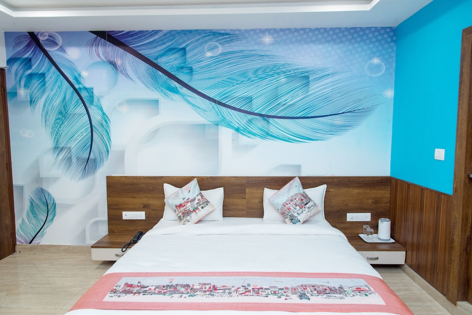 Collection O Hotel Divine Inn, Udaipur Central, Udaipur