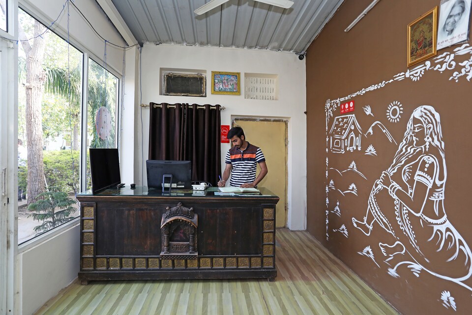 OYO 10936 Rajasthan Resort, Pushkar, Pushkar