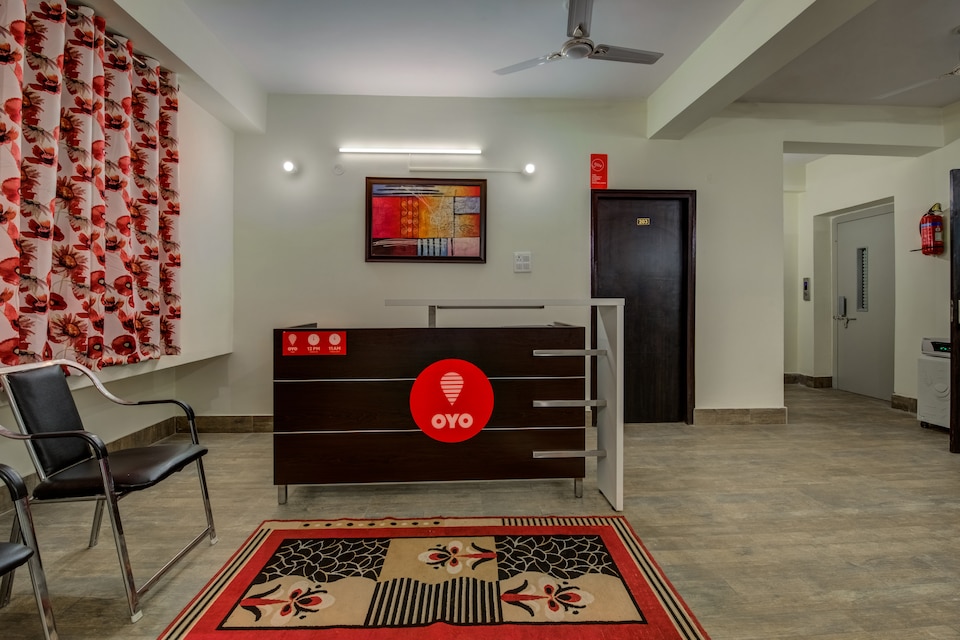 OYO Sai Guest House, Bailey Road, Patna