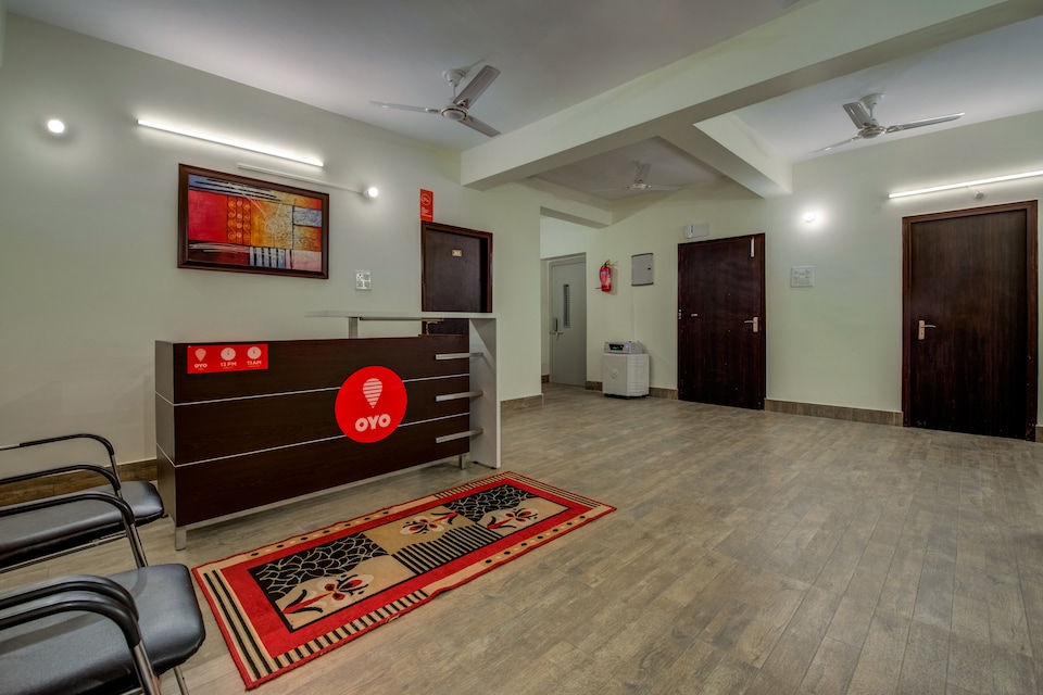 OYO Sai Guest House, Bailey Road, Patna