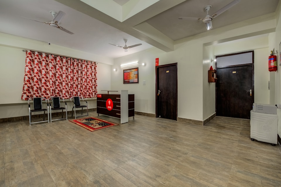 OYO Sai Guest House, Bailey Road, Patna