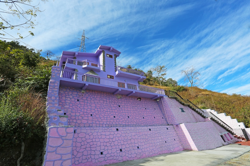 OYO Home 10946 Rainbow Cottage 3BHK, Bhowali Nainital, Nainital