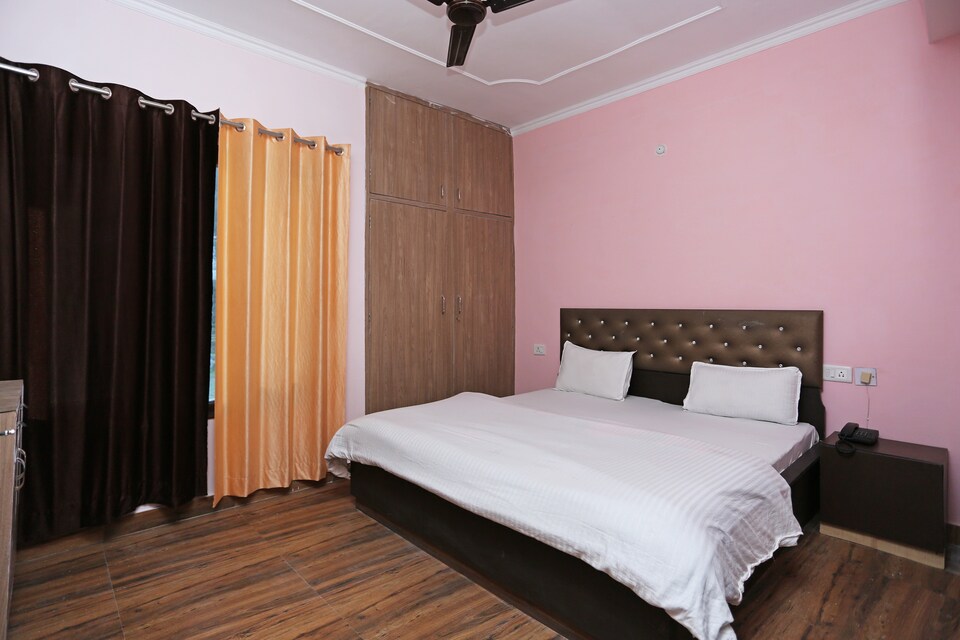 OYO 10947 Home Hill View 1BHK Scenic Sattal, Bhowali Nainital, Nainital