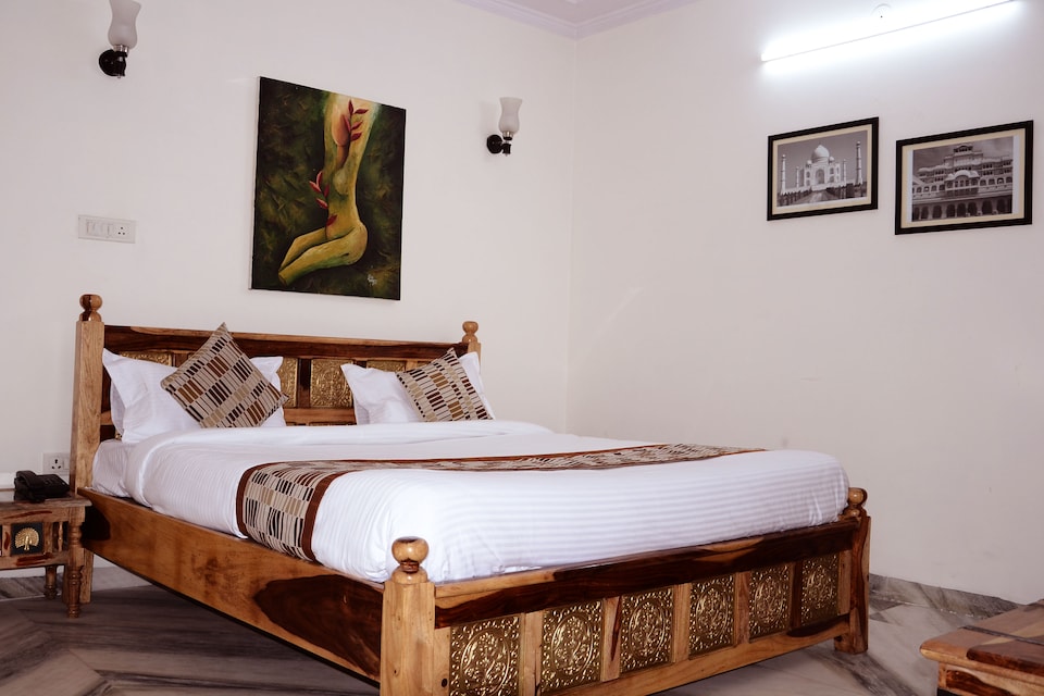 OYO 10963 Near Collectorate Circle, Railway Station Jaipur, Jaipur