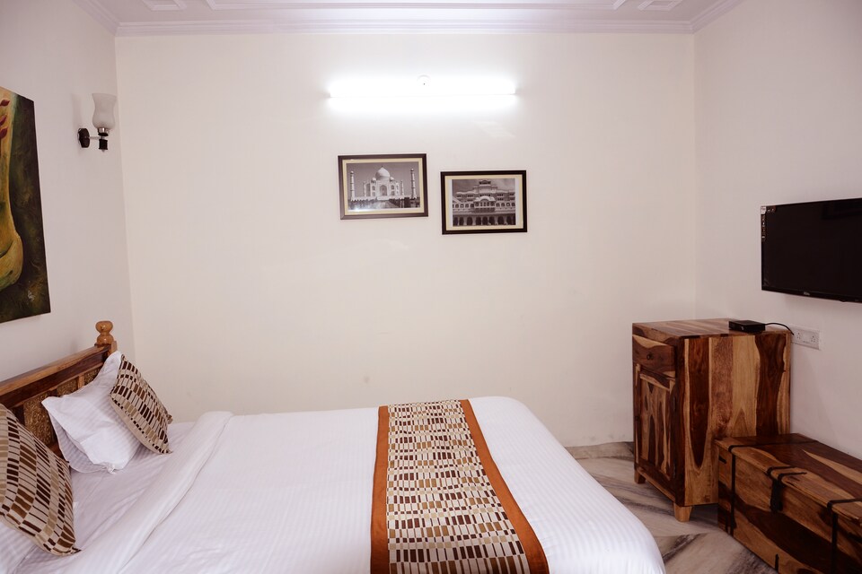 OYO 10963 Near Collectorate Circle, Railway Station Jaipur, Jaipur