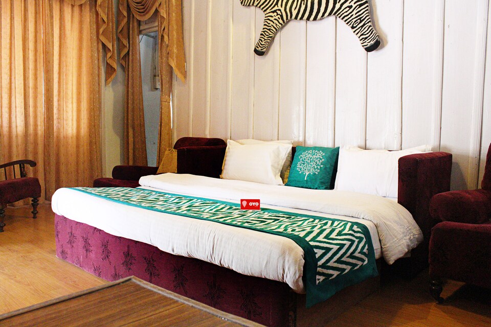OYO 1470 Hotel The Royal, Mall Road Nainital, Nainital