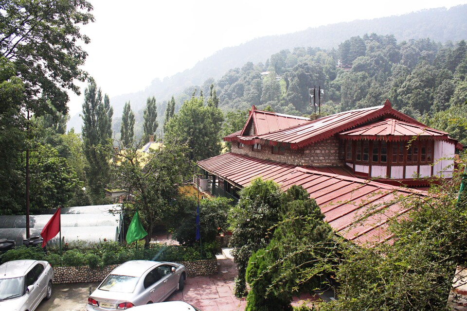 OYO 1470 Hotel The Royal, Mall Road Nainital, Nainital