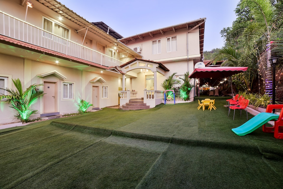 Capital O 10984 Lagom Comfort, Anjuna Vagator Goa, Goa