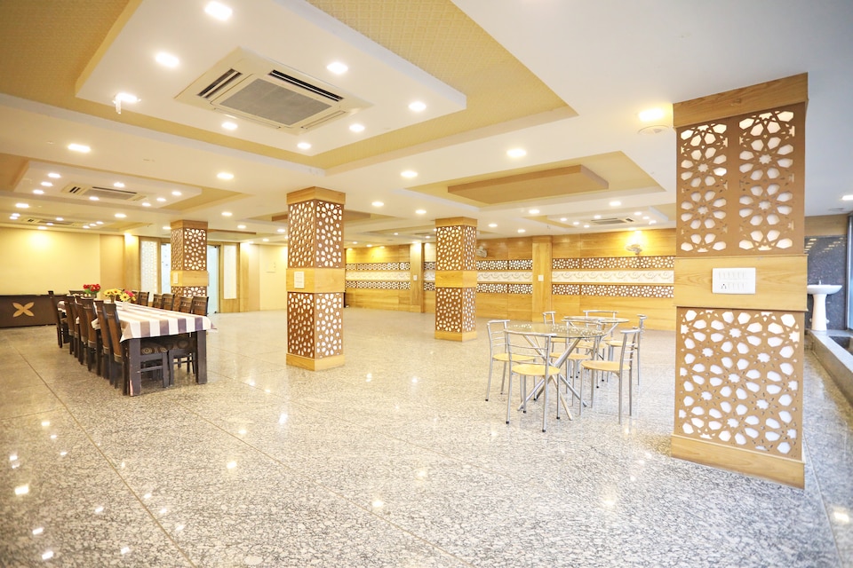 Hotel O SHANTI PALACE, Corporate Complex, Agra