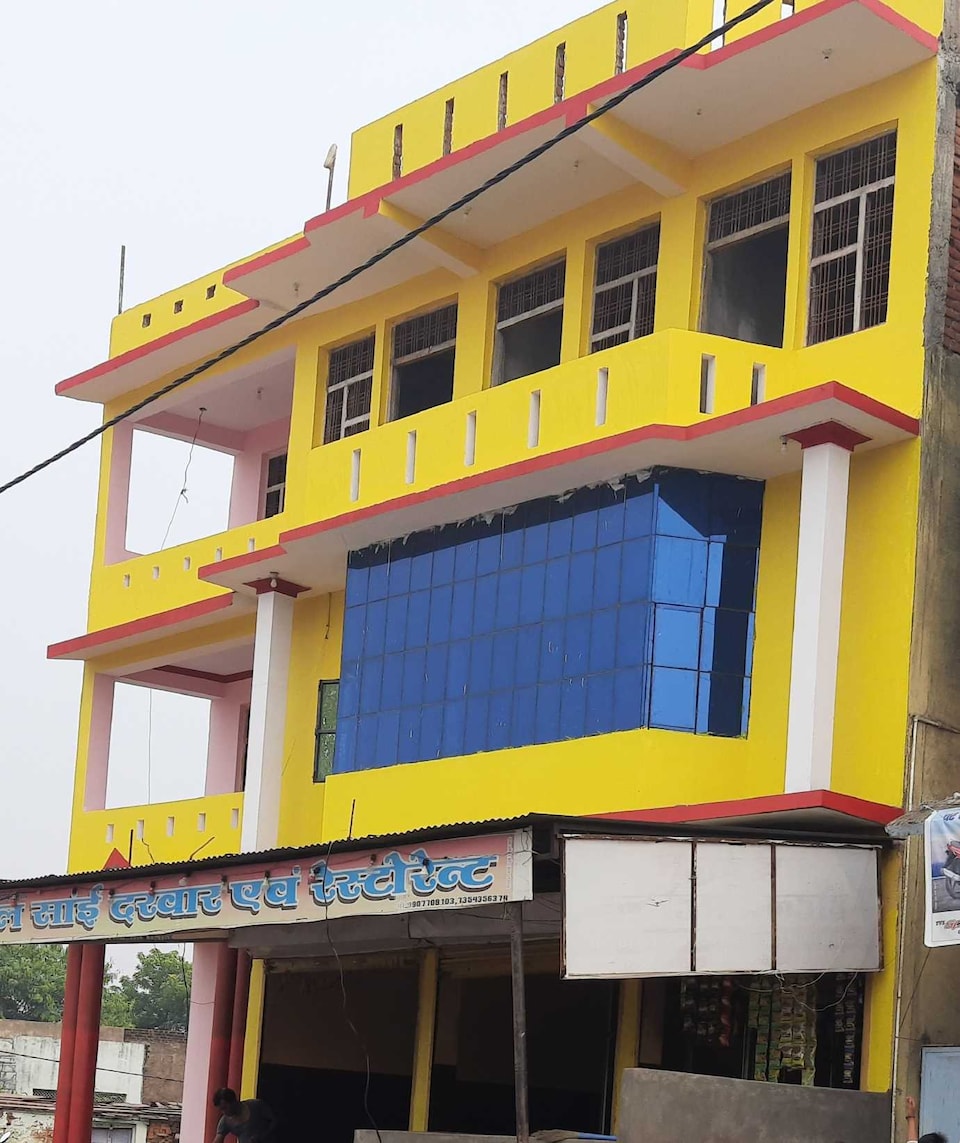 SPOT ON Hotel Sai Darbar, Karera, Karera