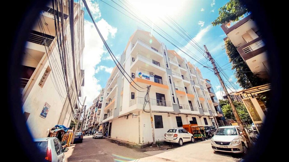 OYO Lorde Krishna Palace, Indirapuram Ghaziabad, Ghaziabad