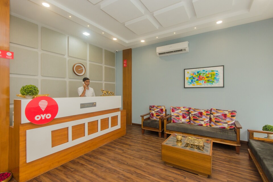 OYO 11015 Hotel Airside, Mumbai International Airport, Mumbai