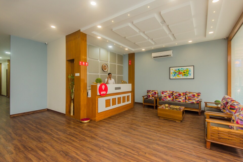 OYO 11015 Hotel Airside, Mumbai International Airport, Mumbai