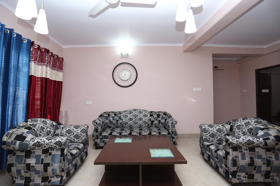 OYO Home 11047 Spacious Stay Bhumiyadhar, Bhowali Nainital, Nainital