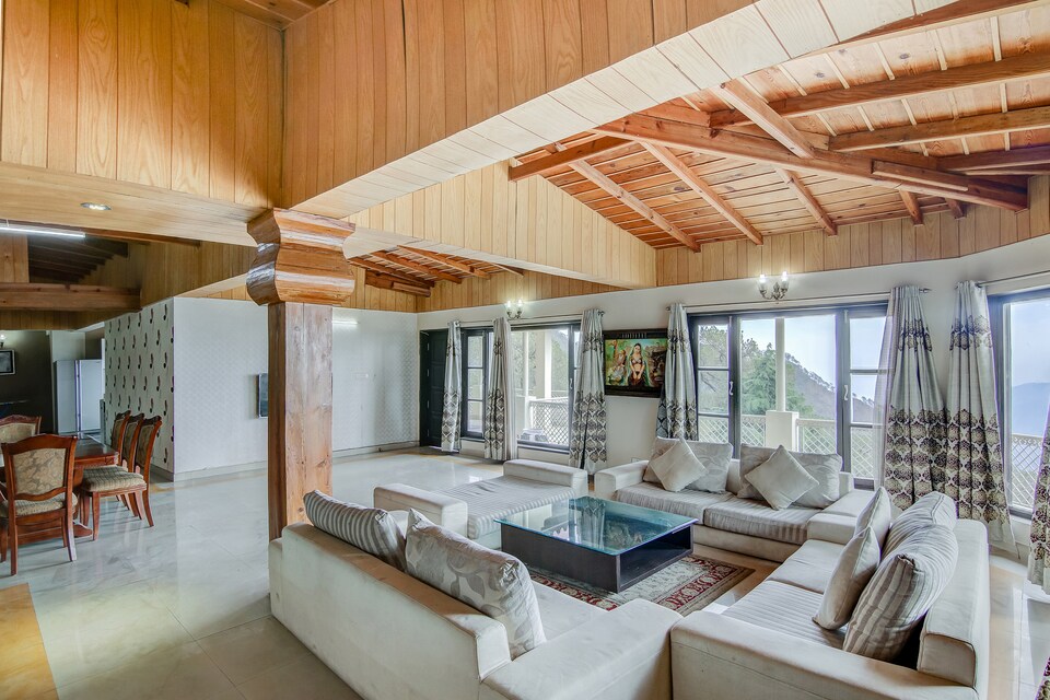OYO Home 11048 5BHK Villa Bhumiyadhar Nainital, Bhowali Nainital, Nainital