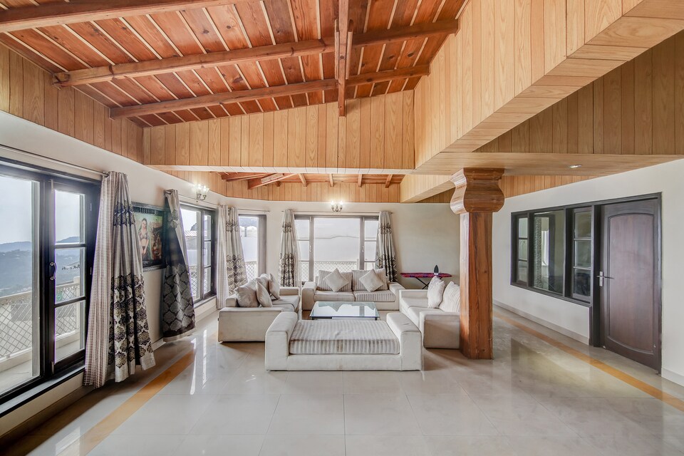 OYO Home 11048 5BHK Villa Bhumiyadhar Nainital, Bhowali Nainital, Nainital