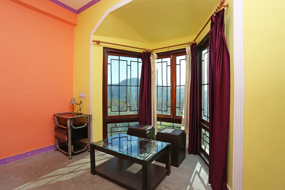 OYO 11049 Home 3BHK Villa Nakuchiyatal, Naukuchiatal Nainital, Nainital