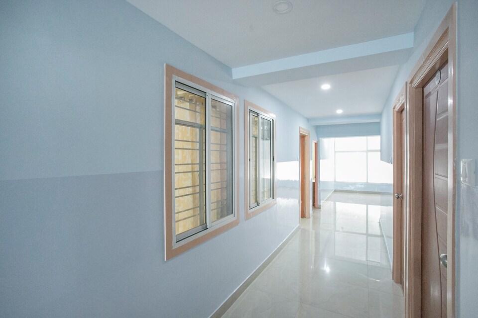 OYO 11056 Paris residency, Yeshwantupur Bangalore, Bangalore