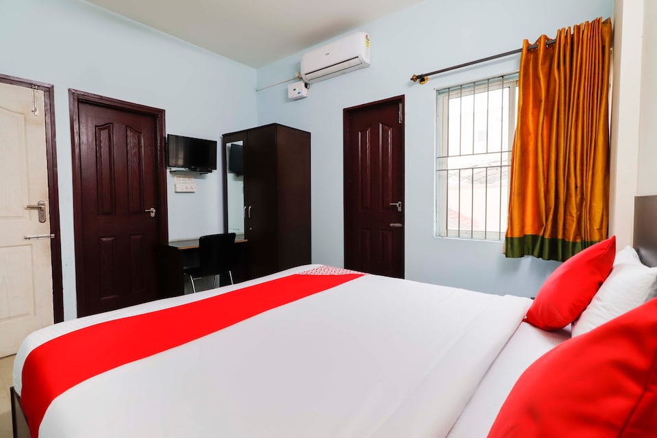 OYO 11058 Shelton Suites Manayata, Kalyan Nagar Bangalore, Bangalore