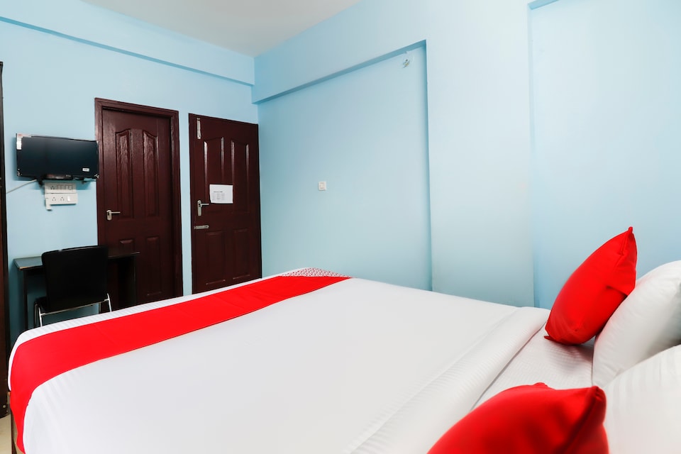 OYO 11058 Shelton Suites Manayata, Kalyan Nagar Bangalore, Bangalore