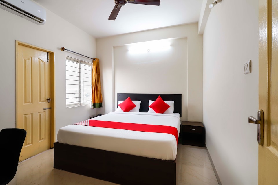 OYO 11058 Shelton Suites Manayata, Kalyan Nagar Bangalore, Bangalore
