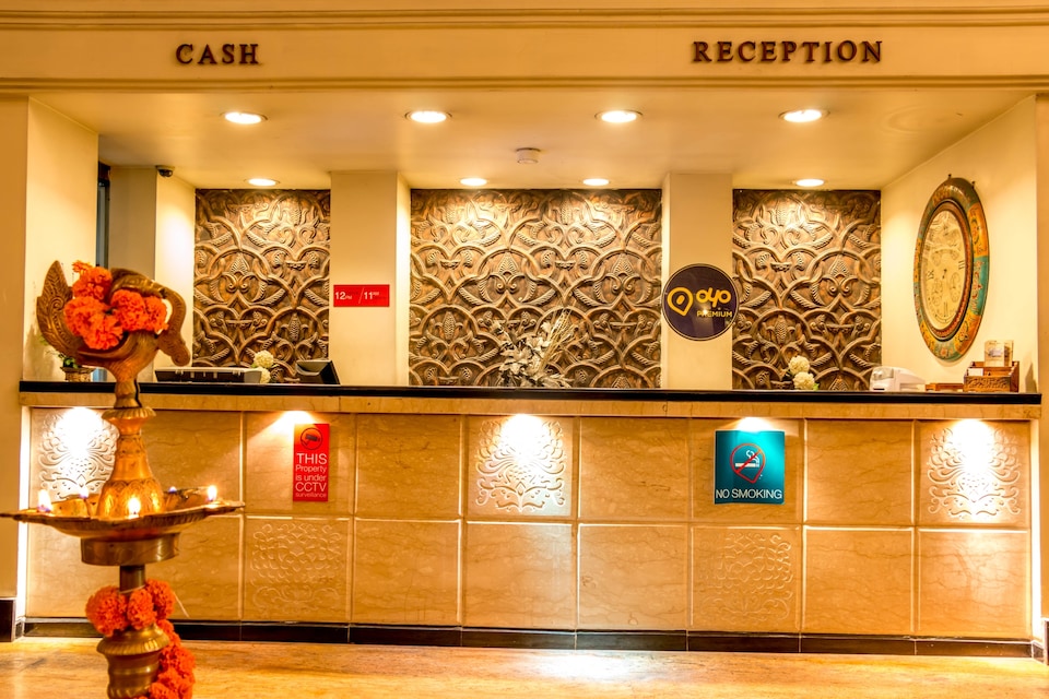 OYO 1472 Hotel Royal Fort, Transit Vizag, Visakhapatnam