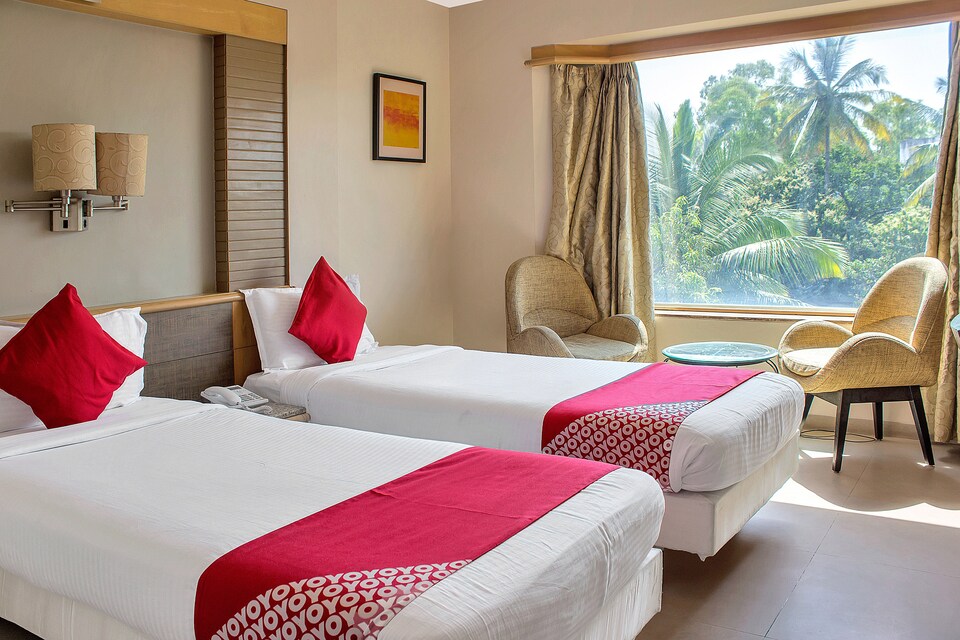 OYO 11089 Hotel Deccan 8, Shivaji Nagar  Pune, Pune