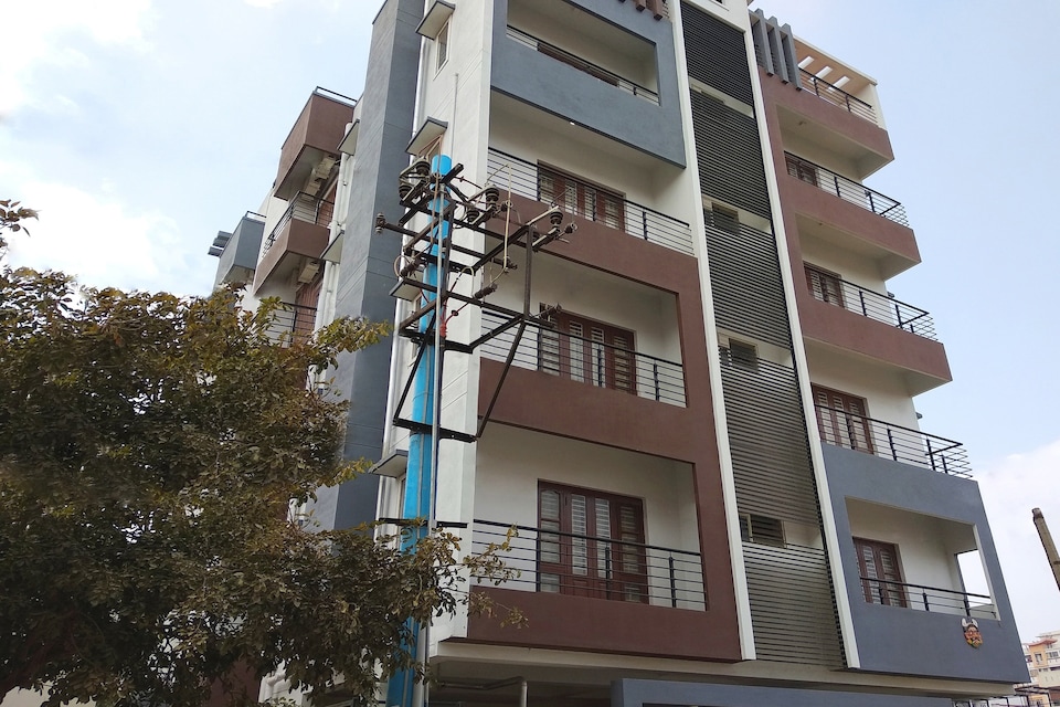 Collection O 11092 Shiv Enclave, Manyata Bangalore-II, बैंगलोर